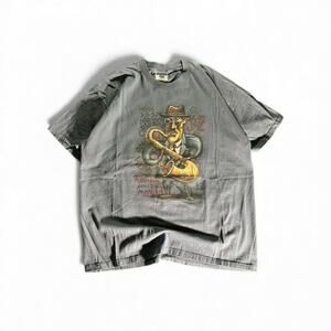 Vintage 1997 New Orleans Jazz Festival Tee